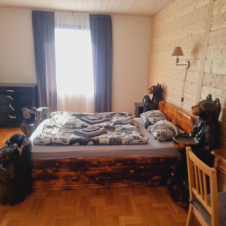Bärenzimmer B&B in Lappland Arvidsjaur Exterior foto