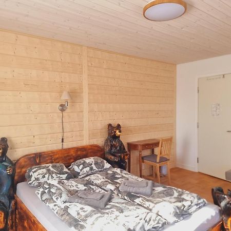 Bärenzimmer B&B in Lappland Arvidsjaur Exterior foto
